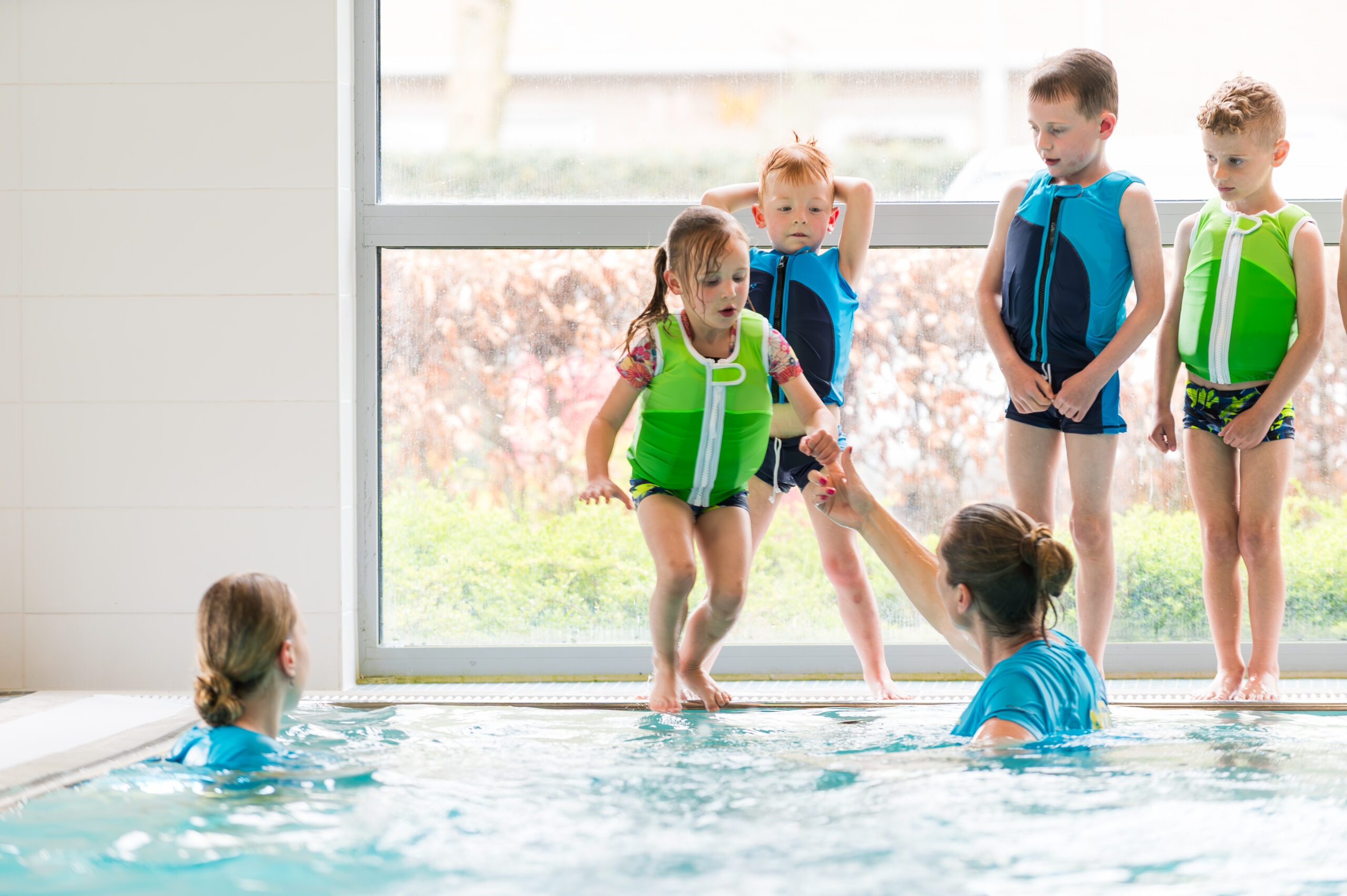 Zwemschool Aquafit