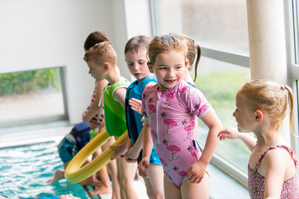 Over Zwemschool Aquafit