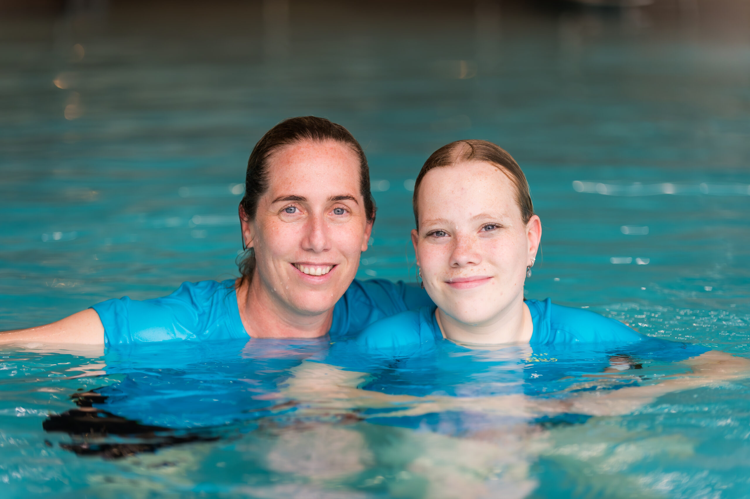 Zwemschool Aquafit